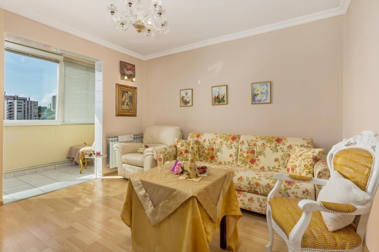 Apartment Beverly Rijeka Extérieur photo