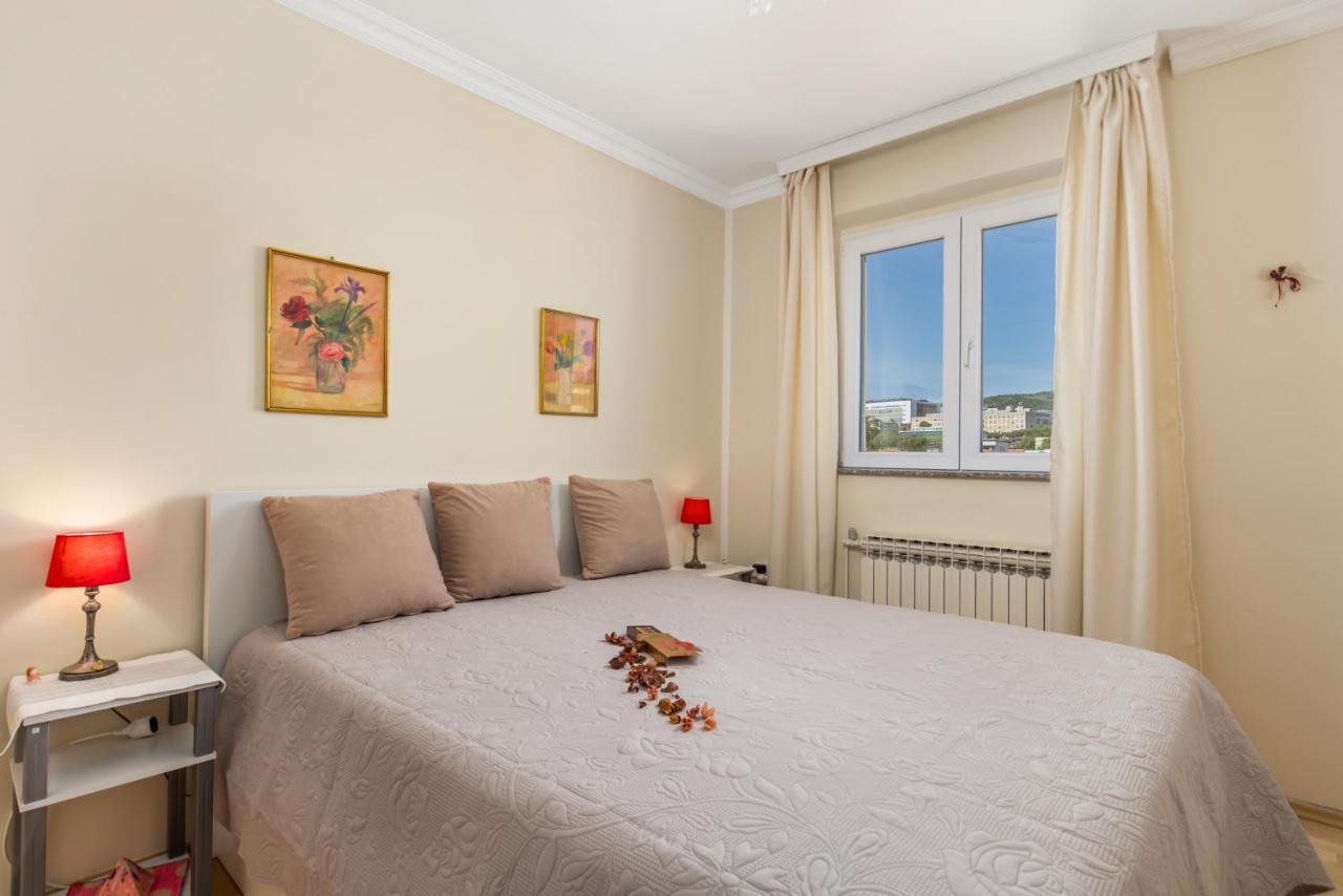 Apartment Beverly Rijeka Extérieur photo