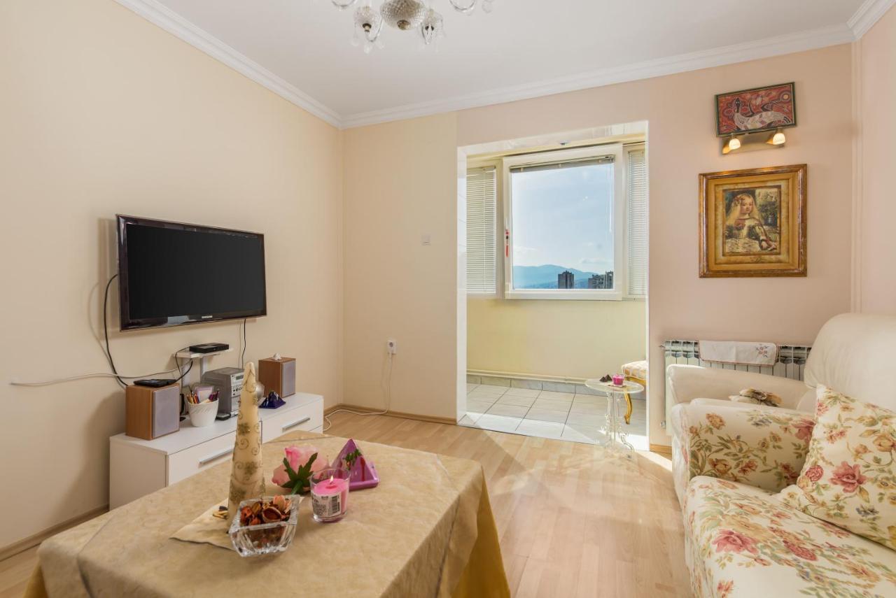 Apartment Beverly Rijeka Extérieur photo