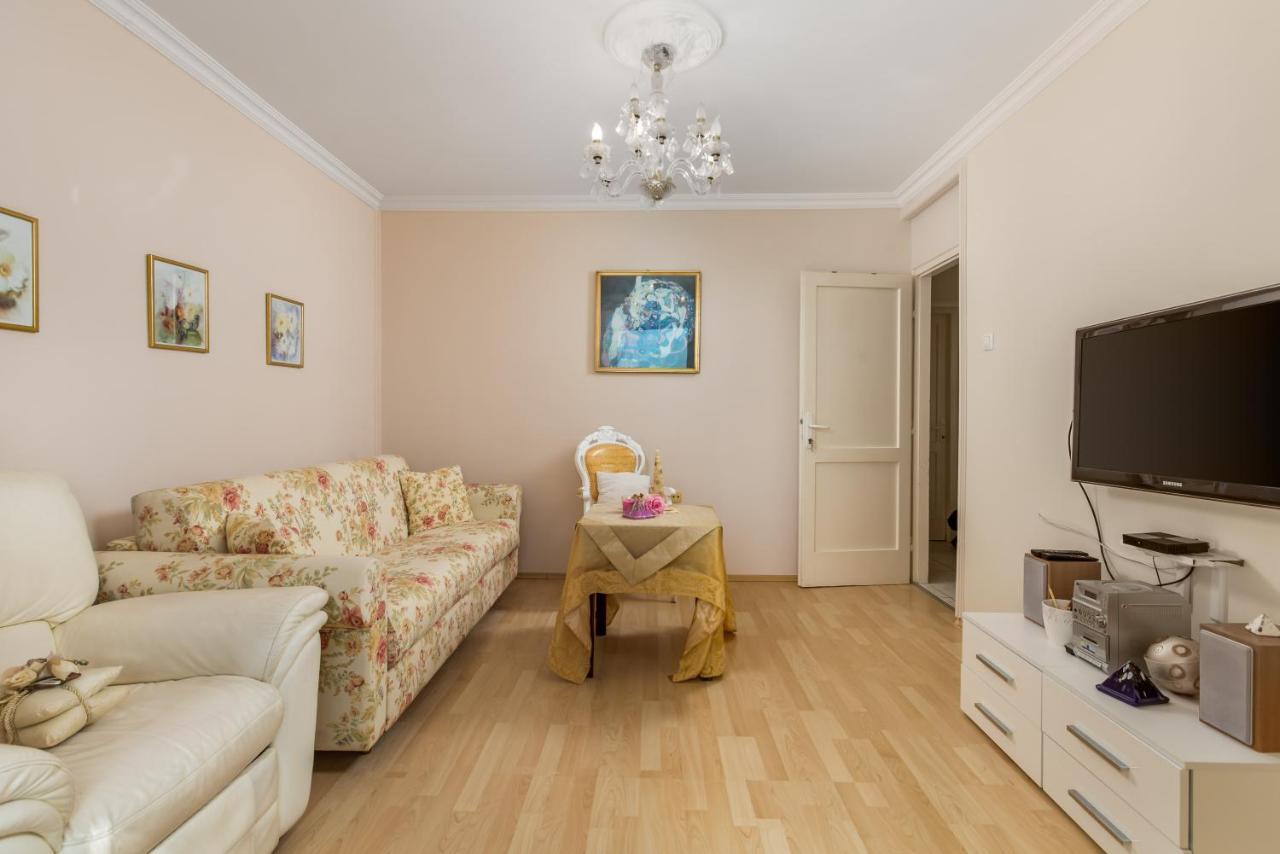 Apartment Beverly Rijeka Extérieur photo