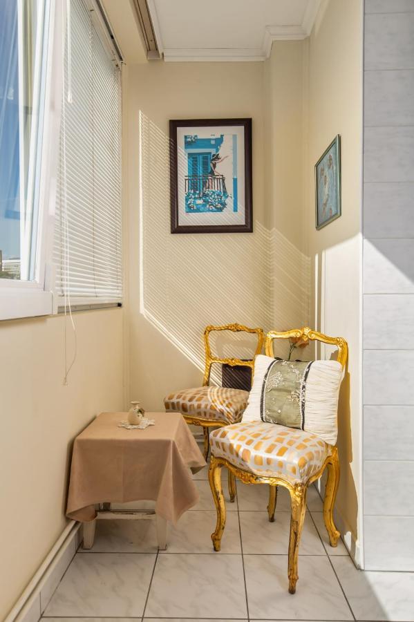 Apartment Beverly Rijeka Extérieur photo